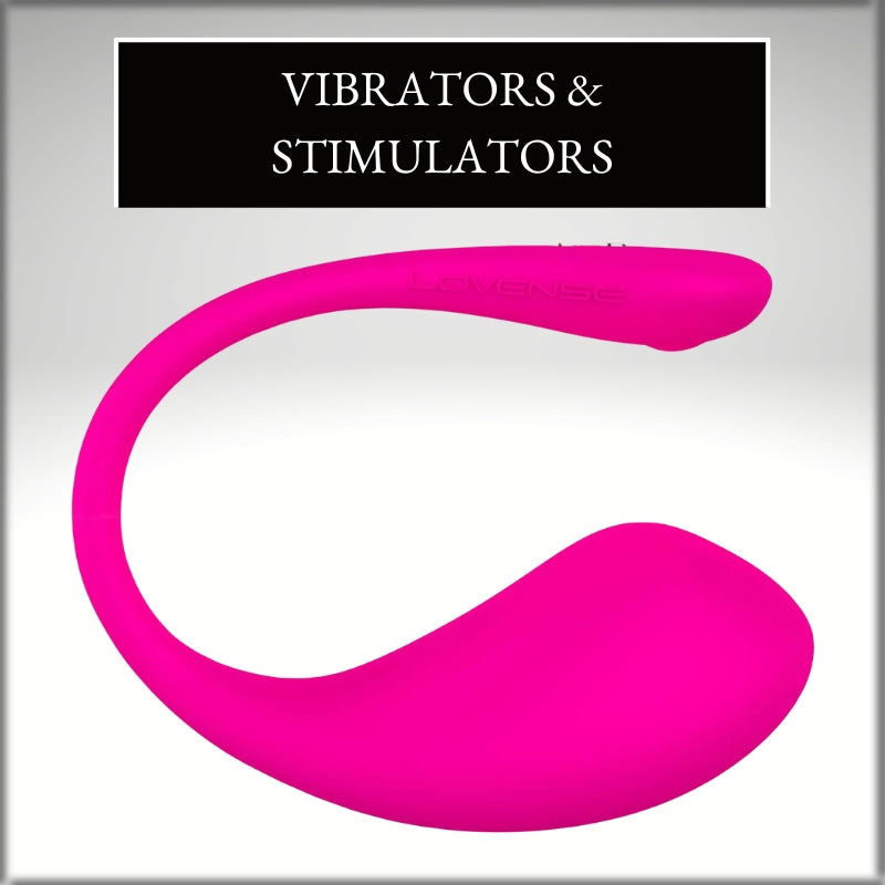 Vibrators & Stimulators
