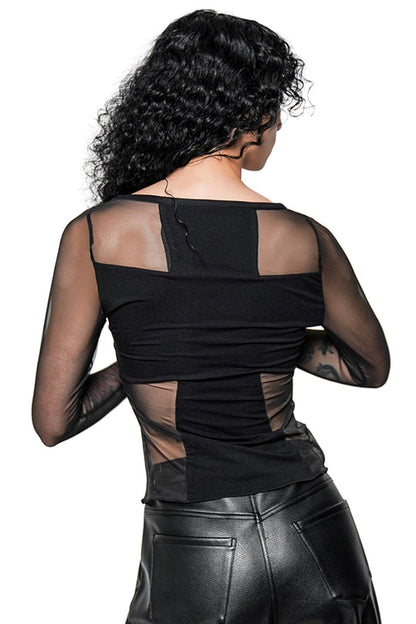 Divinity Long Sleeve Top
