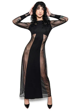 Divinity Maxi Dress