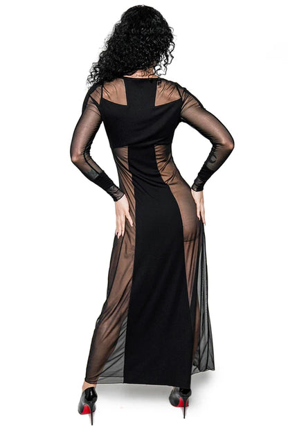 Divinity Maxi Dress