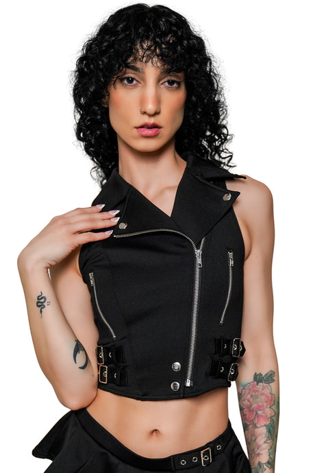Reaper Bikini Top