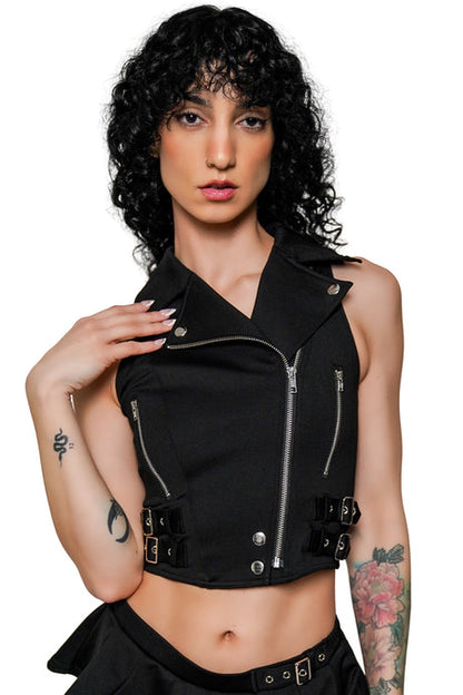 Reaper Bikini Top
