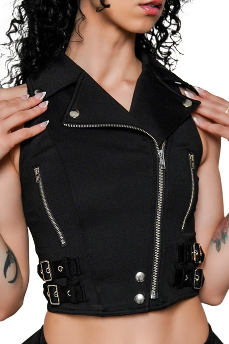 Reaper Bikini Top