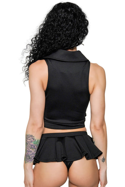 Reaper Bikini Top