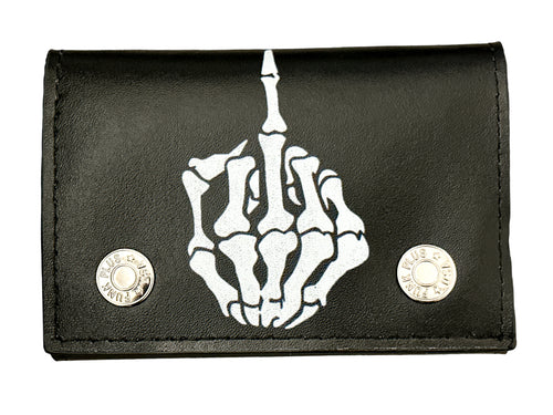 GENUINE LEATHER WALLET