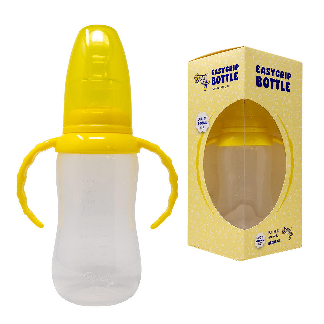 Easy Grip Adult Bottle