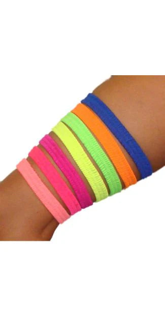 Plain Scrunched Garter