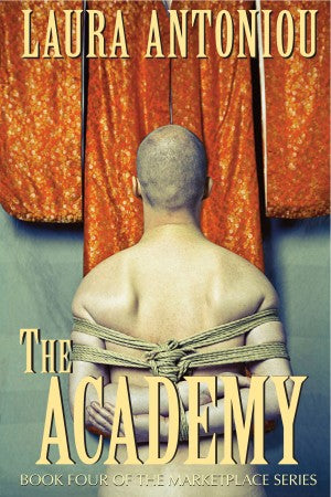 The Academy cover art.