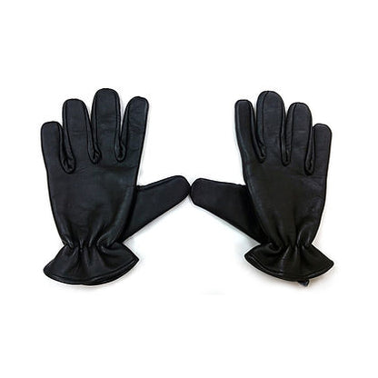 Leather Vampire Gloves
