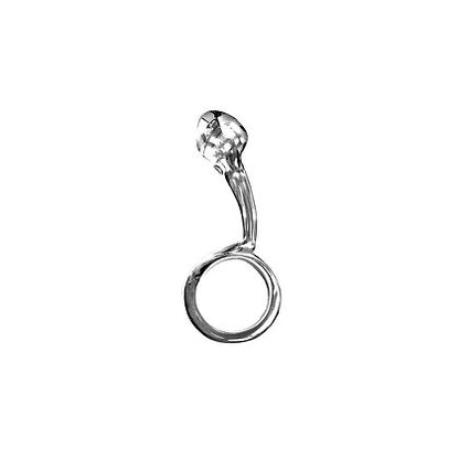 Stainless Steel Anal Passion Plug