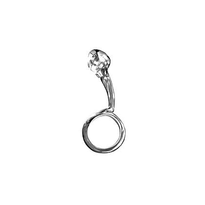 Stainless Steel Anal Passion Plug