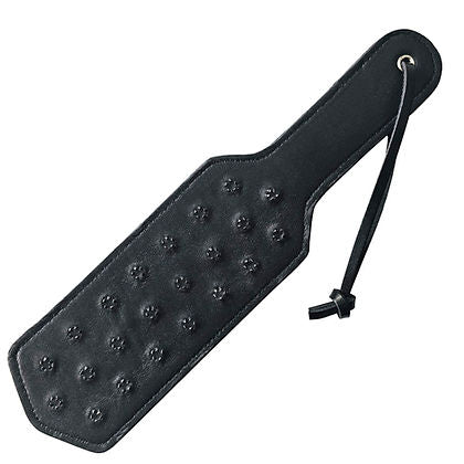 Leather Vampire Pin Paddle