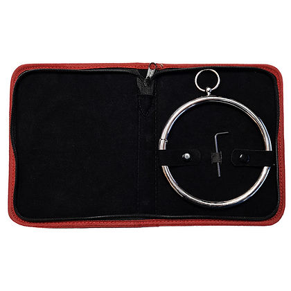 Stainless Steel Collar with O-Ring