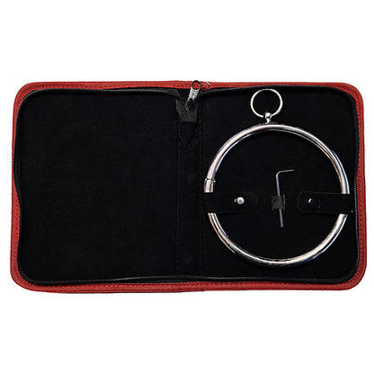 Stainless Steel Collar with O-Ring