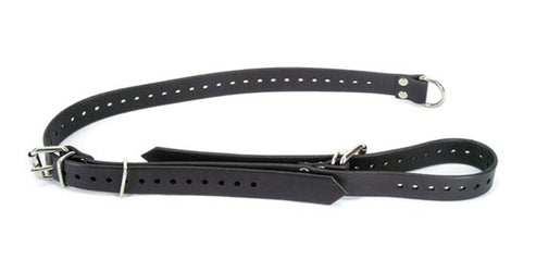 Leather Bed Restraints