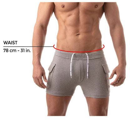 Kinky Gladiator Skirt For Men