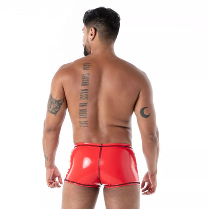 Trunk Latex Second Skin