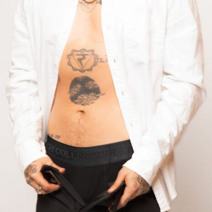 STP & Packing Boxers
