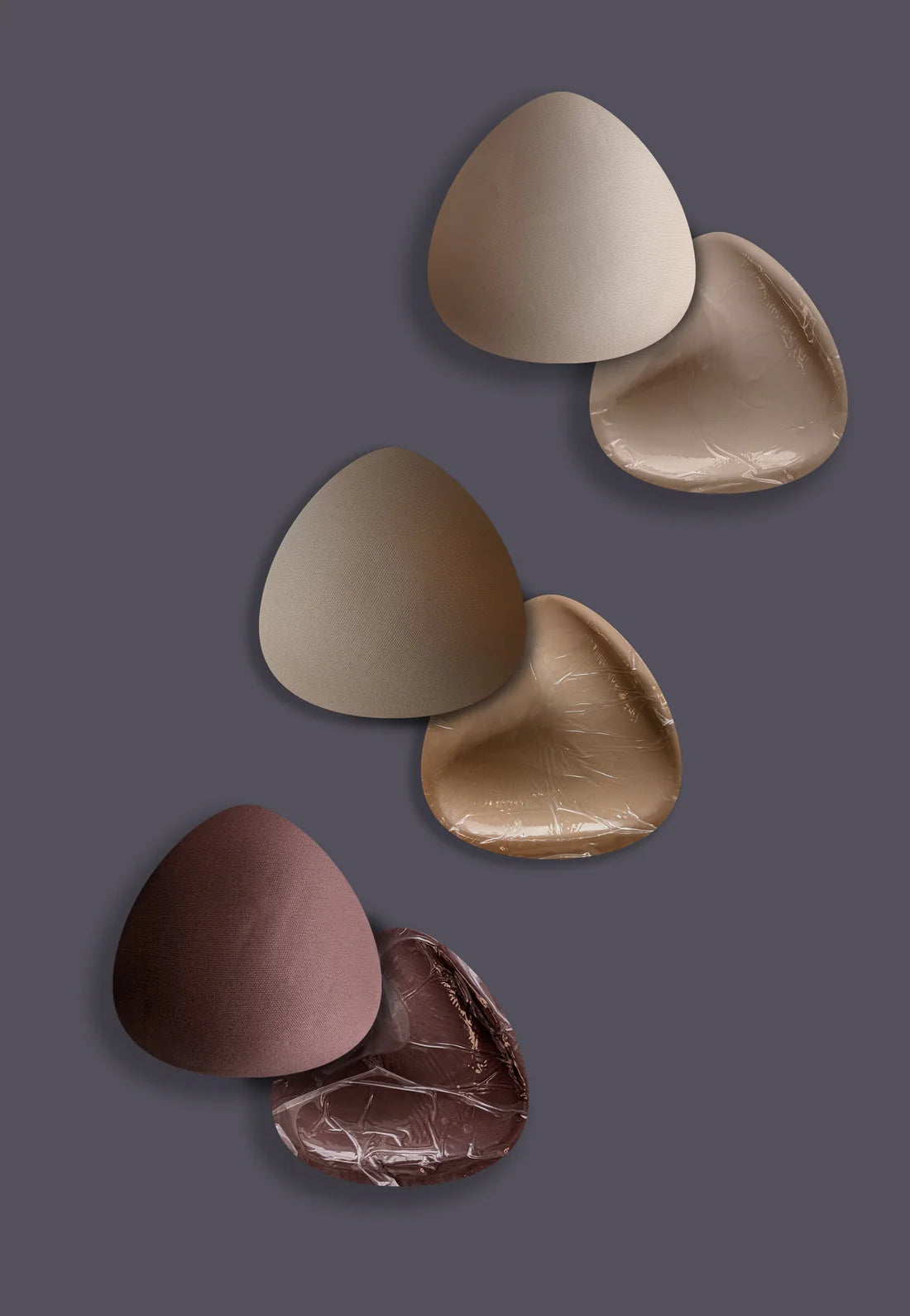 Self Adhesive Breast Padding