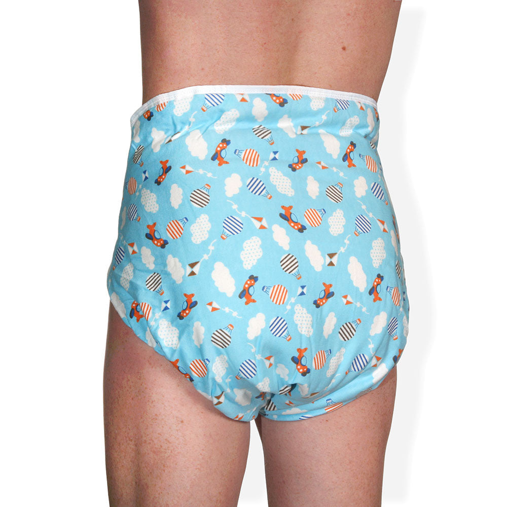 Rearz fitted cloth diapers