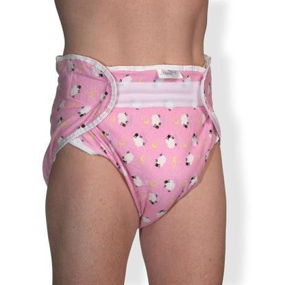 Rearz fitted cloth diapers