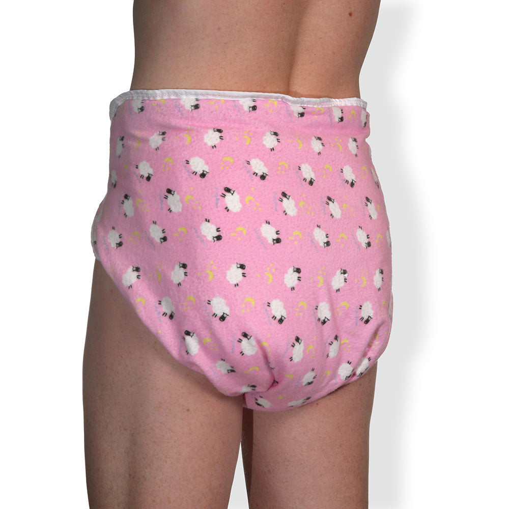 Rearz fitted cloth diapers