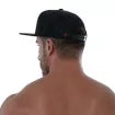 Circuit Cap - Black Blue