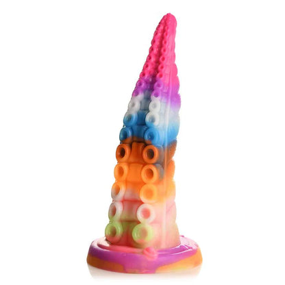 Luminoctopus Glow-in-the-Dark Tentacle Dildo