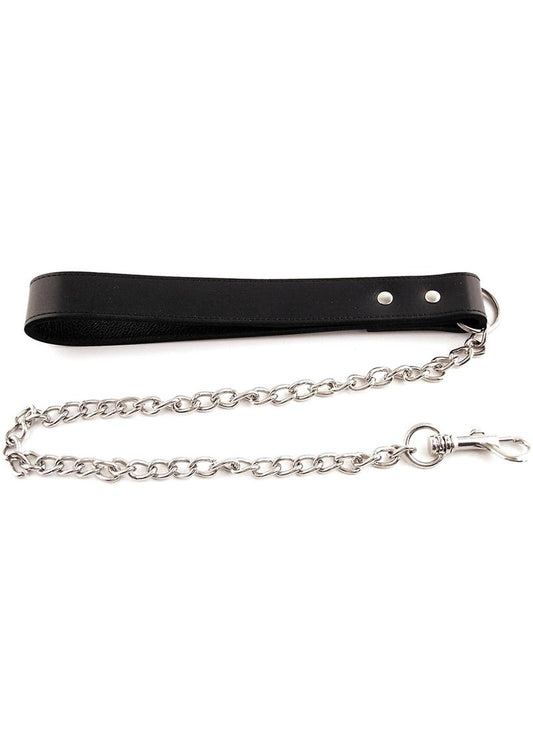 Dog Lead with Chain