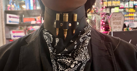 Posture Bullet Collar