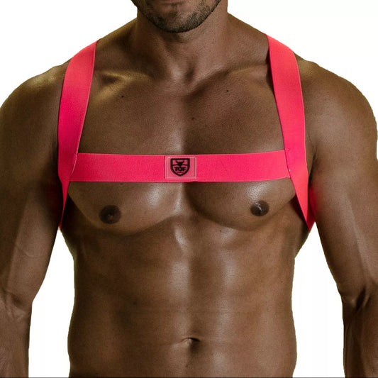 Fetish Elastic Harness