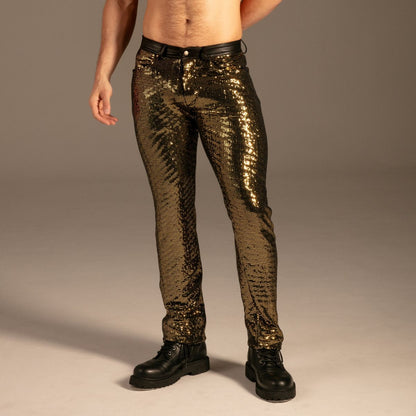 Glamour Glow Pants