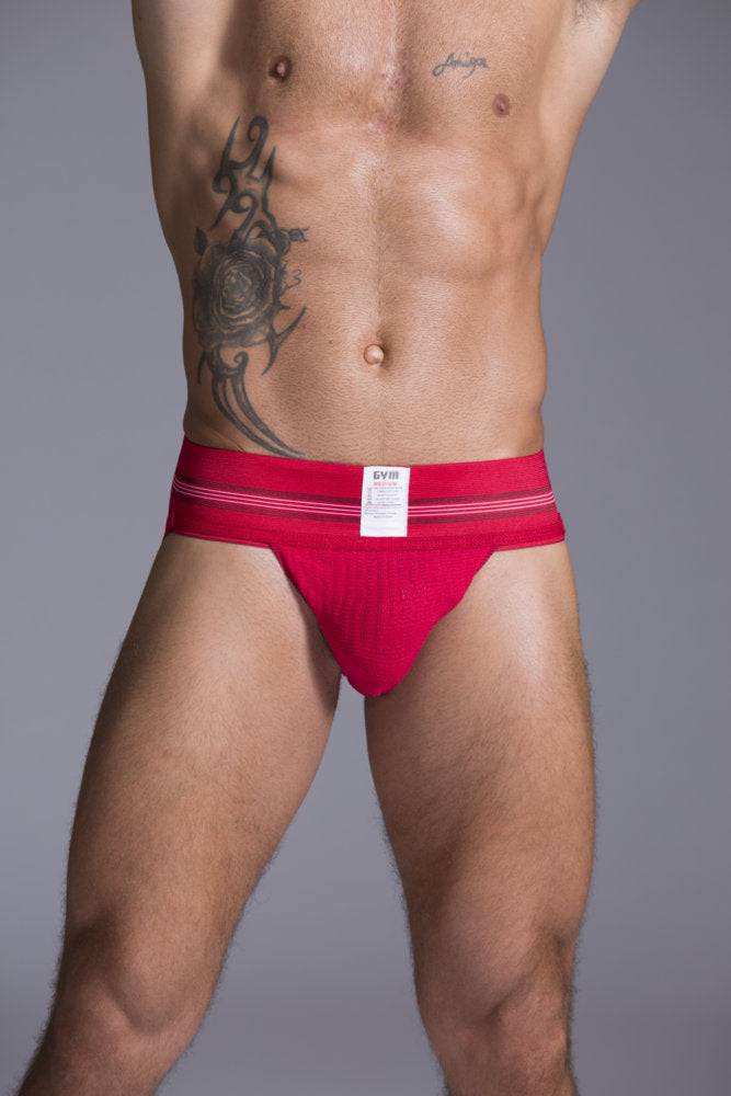 Gym Old School 2.0 Jockstrap with 3" Waistband