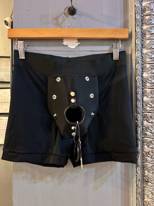 Harness Pouch Shorts