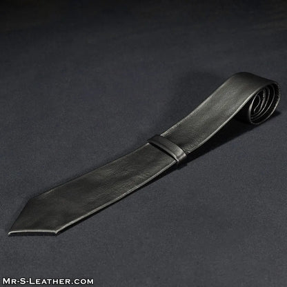 The Leather Tie