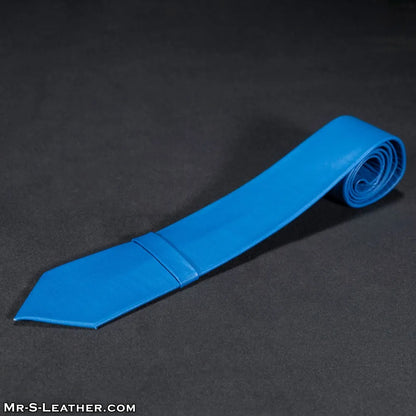 The Leather Tie