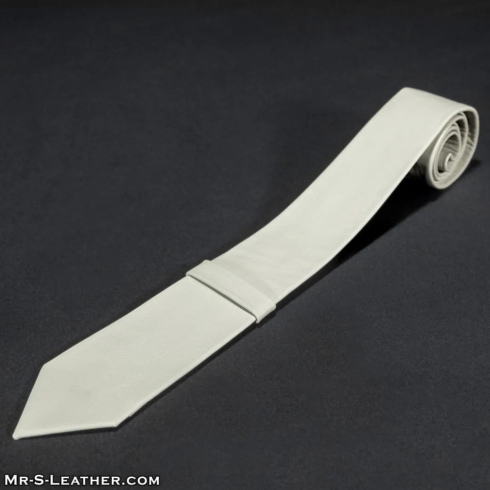 The Leather Tie