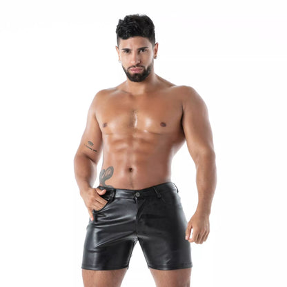 Kinky Backless Short