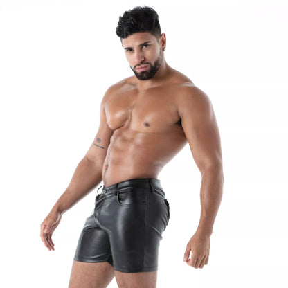 Kinky Backless Short