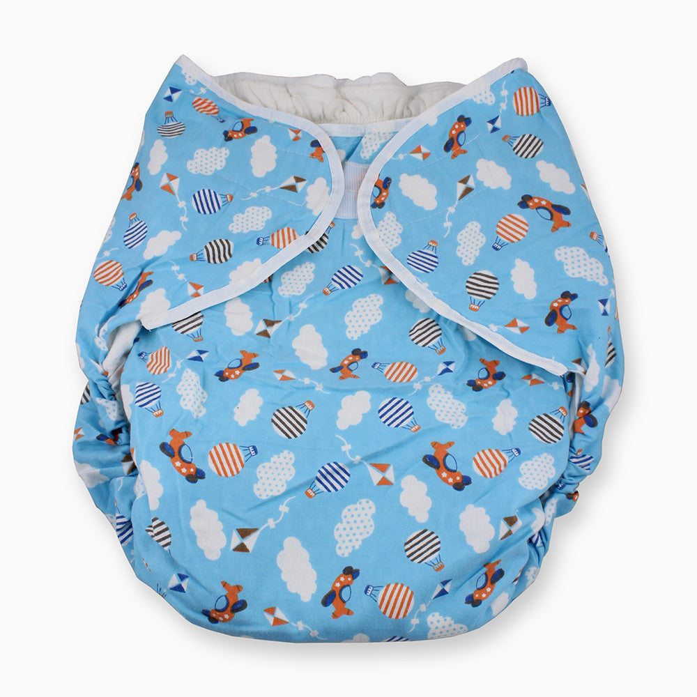 Rearz fitted cloth diapers