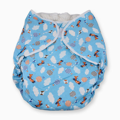 Rearz fitted cloth diapers