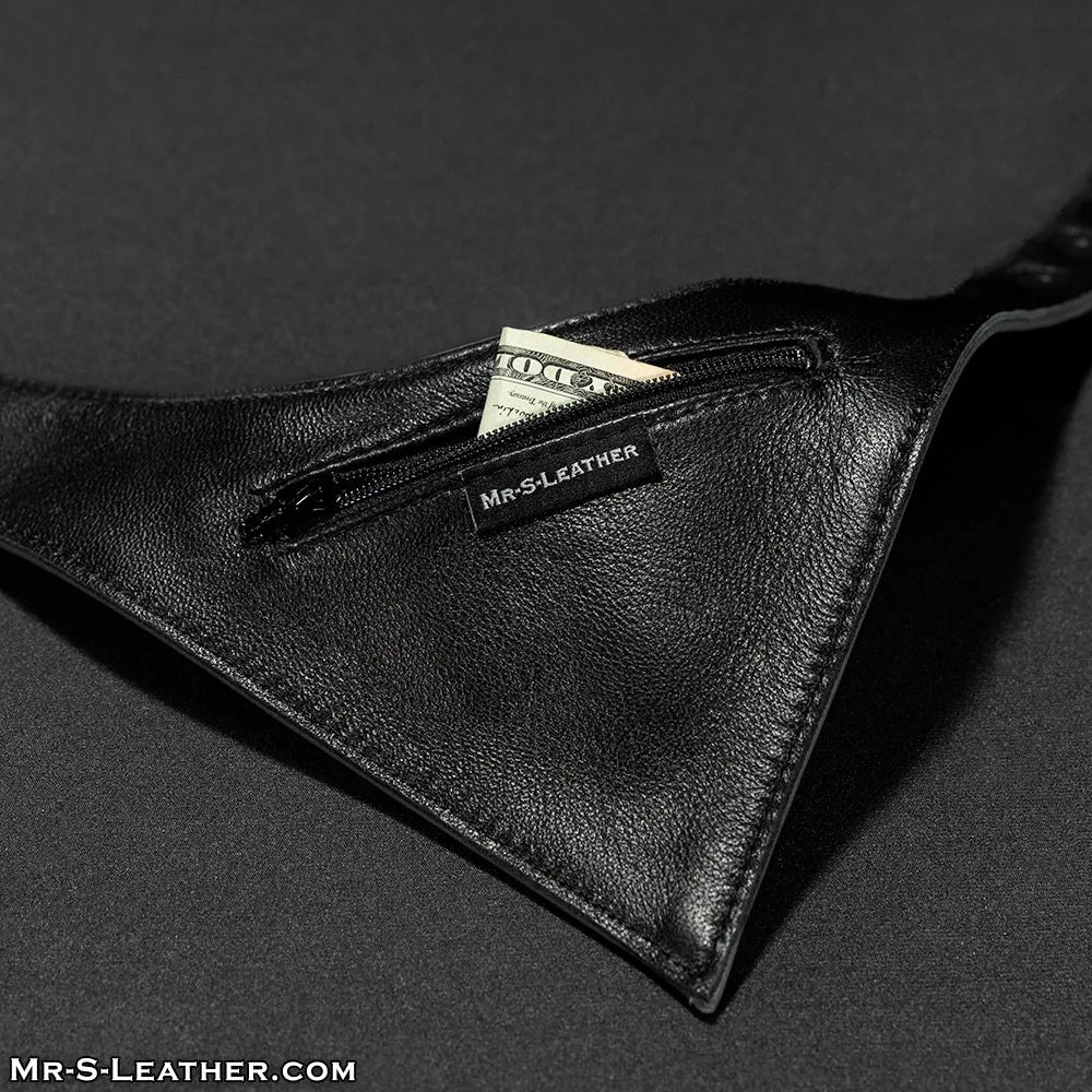 Lambskin Neck Hanky
