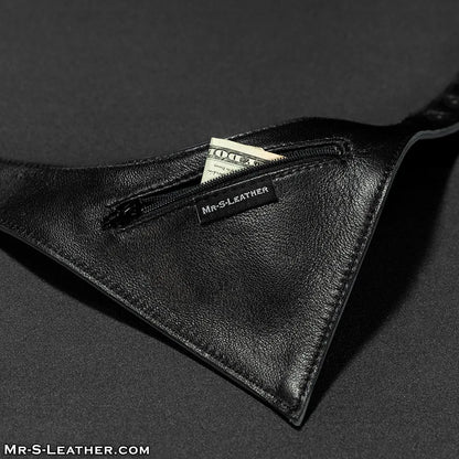 Lambskin Neck Hanky