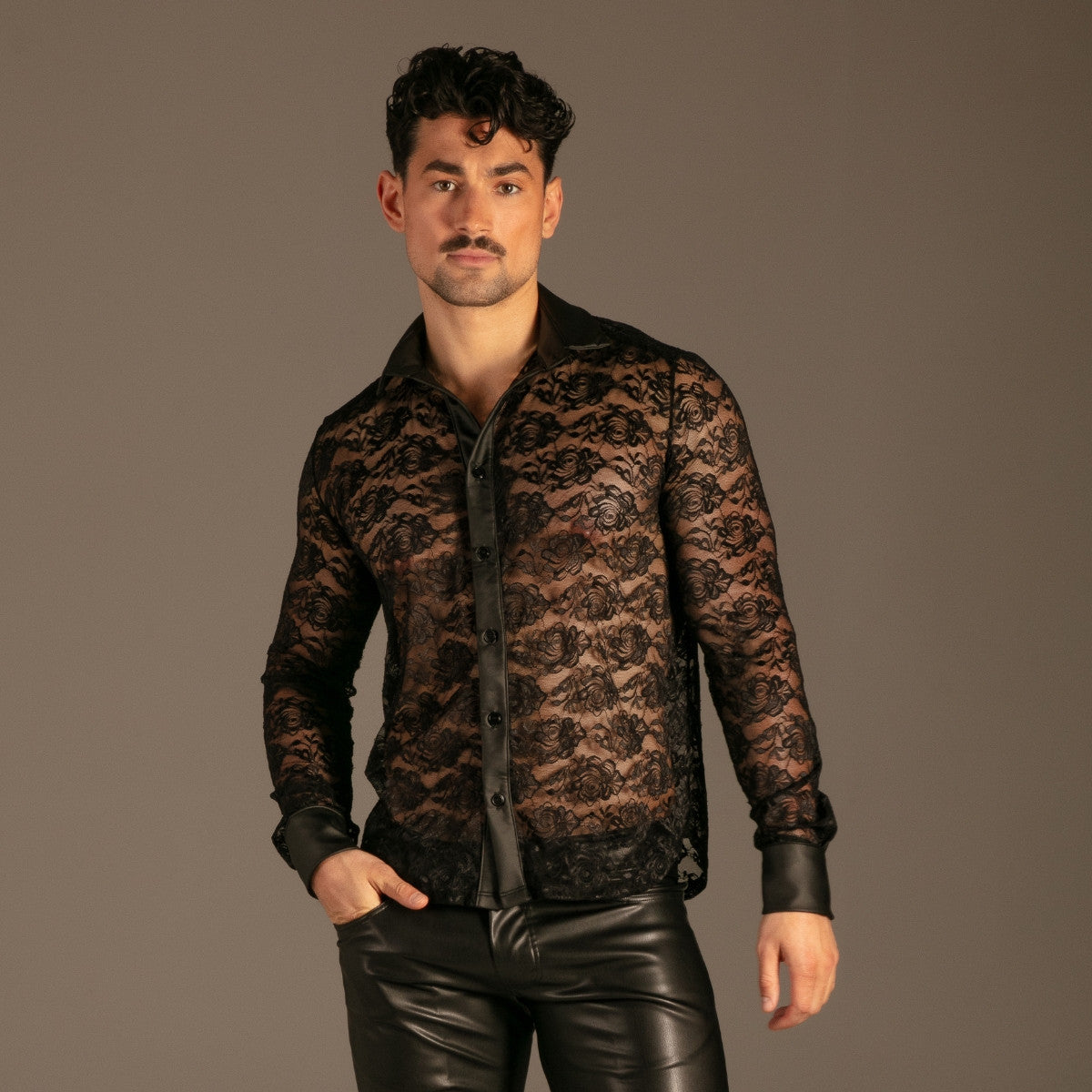 Lace Shirt