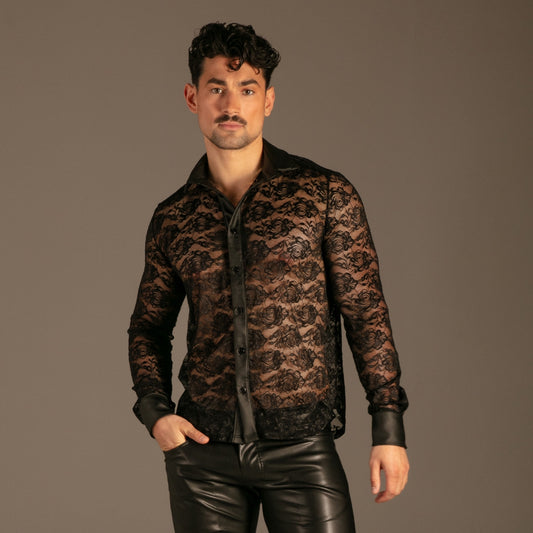 Lace Shirt