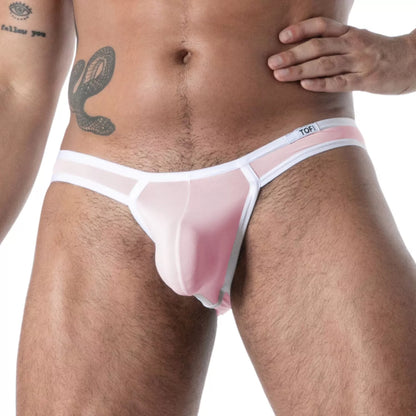 Mon Amour Microfiber MiniBrief