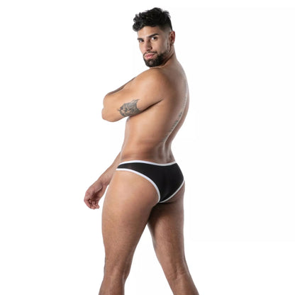 Mon Amour Microfiber MiniBrief