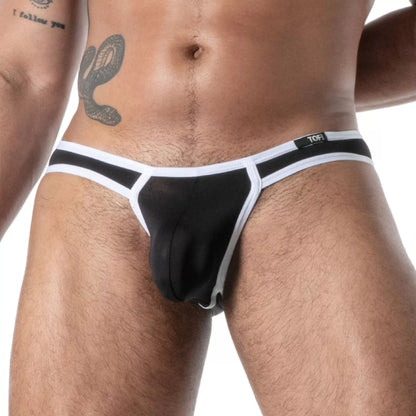 Mon Amour Microfiber MiniBrief