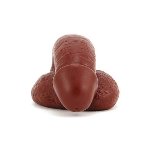 Mr. Right VixSkin Silicone Packing Dildo