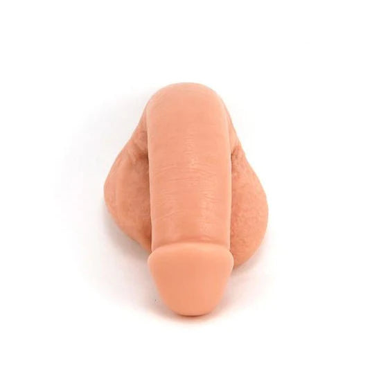 Mr. Right VixSkin Silicone Packing Dildo